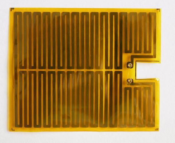 热卖聚酰亚胺发热膜电热膜 发热片 电热膜 pi 加热片 加热垫