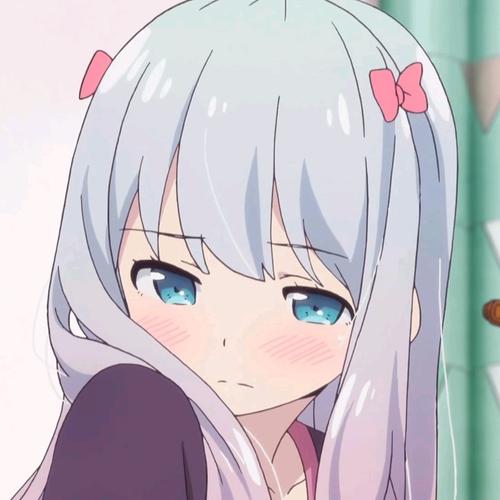 埃罗芒阿老师纱雾头像