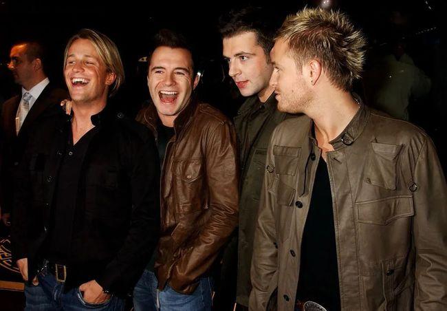 西城男孩线上演唱会网友大喊爷青回