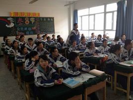 乌鲁木齐第十二中学