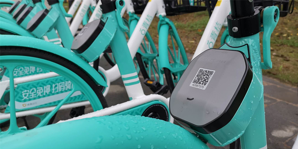 科技助推运营升级青桔单车荣获2020年卫星导航定位科学技术奖金奖