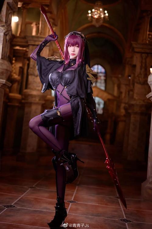 次元cos集fgo师匠扶我起来我还能行