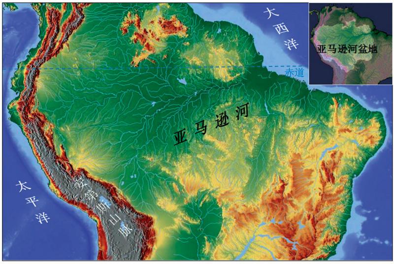 亚马逊河那么美,为何不在上面建大桥呢?