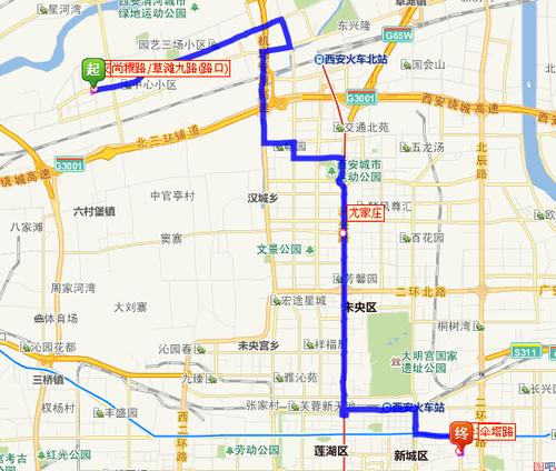 公交线路:727路 → 地铁2号线 → 228路,全程约26.