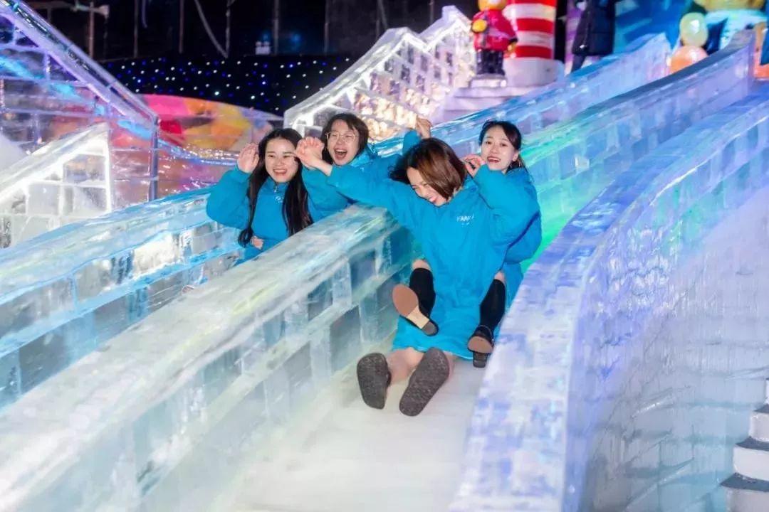 超凉快顺德及周边藏着n个避暑圣地送50张冰雪王国门票