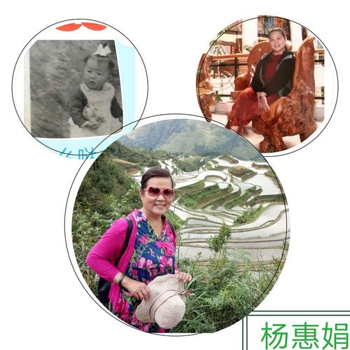 杨惠娟同学