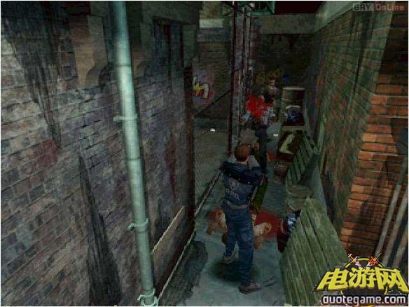 生化危机2如何把游戏画面调亮点,游戏太暗了看不清楚