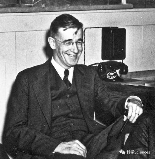 范内瓦尔·布什(vannevar bush)是克劳德·香农(claude shannon)