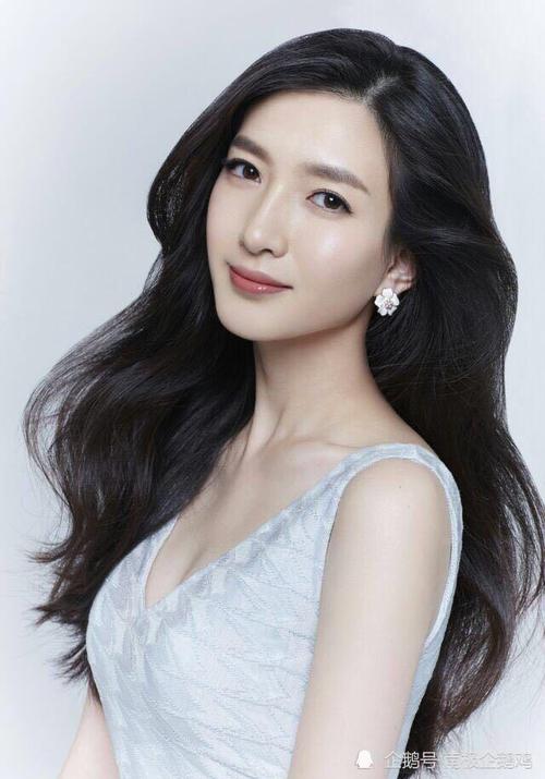 江疏影多少人心中的女神