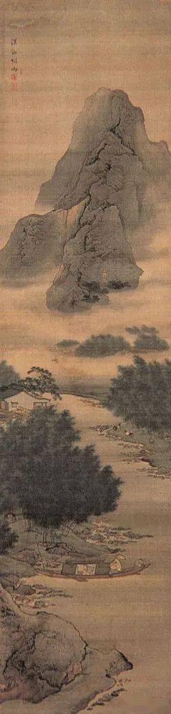 【名品视界】清代画家袁江,袁耀的界画山水欣赏(三)