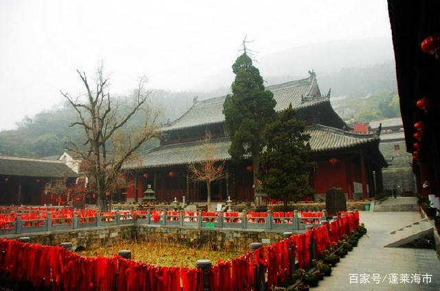 玉泉寺大雄宝殿