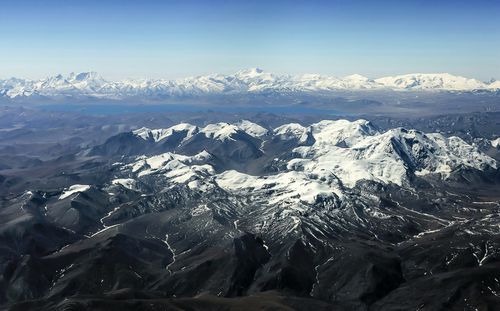 飞越地球之巅——航拍喜马拉雅山