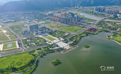 肇庆新区现在规划怎么样如今值得入手投资买楼吗