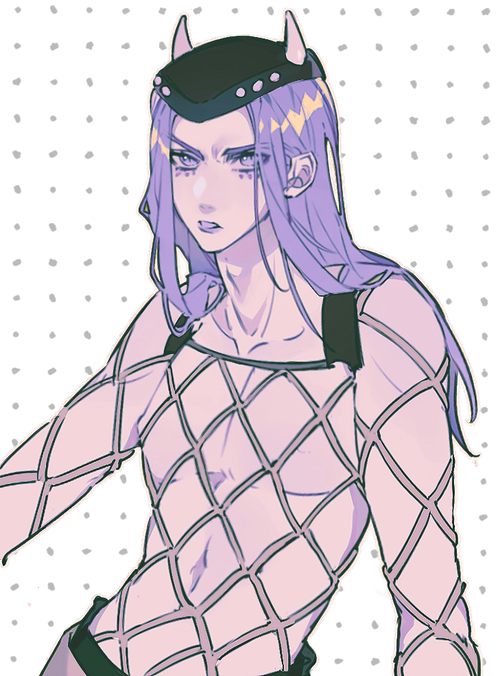 一盐难尽. 给郁盐的安娜苏