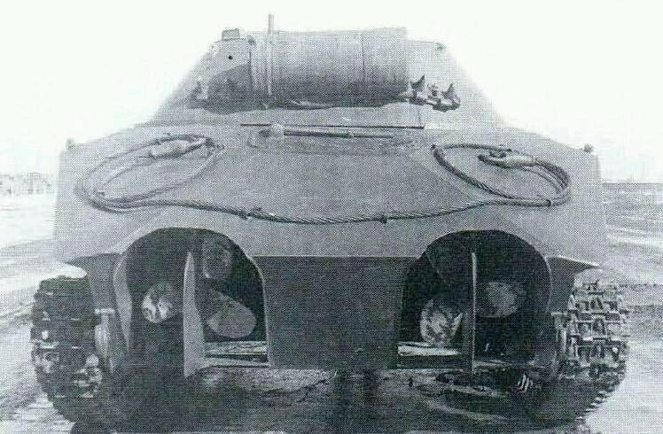 两栖先辈—t37/38两栖坦克