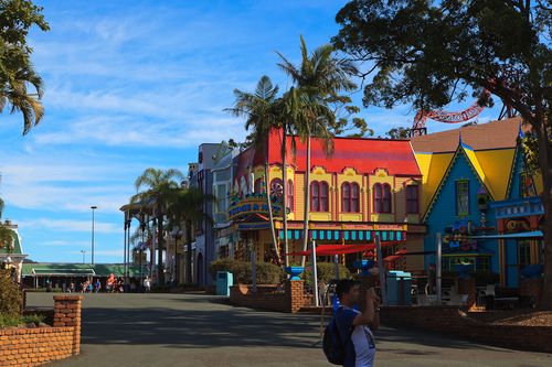 澳洲黄金海岸梦幻世界掠影【8】