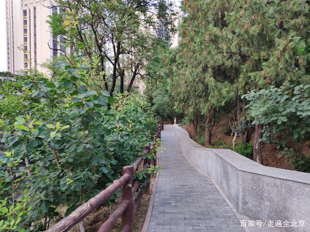 门头沟36:黑山公园