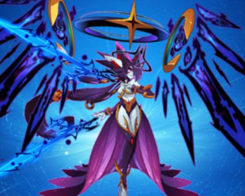 赛尔号:黑暗缪斯11年进化3次,从迷茫少女,进化成超能