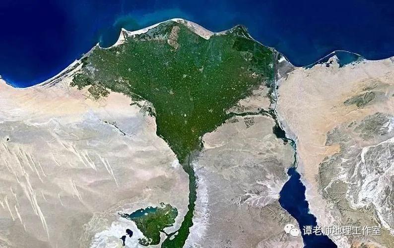 【专题整理】三角洲地理知识大全!附河流堆积地貌合集