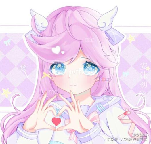 小花仙 安安 千韩 淑馨 动漫头像