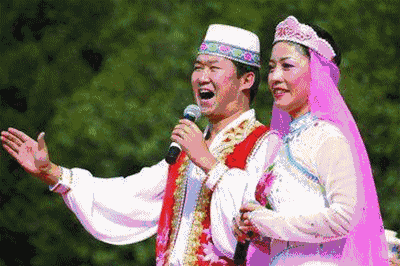 天籁之音风-青海花儿