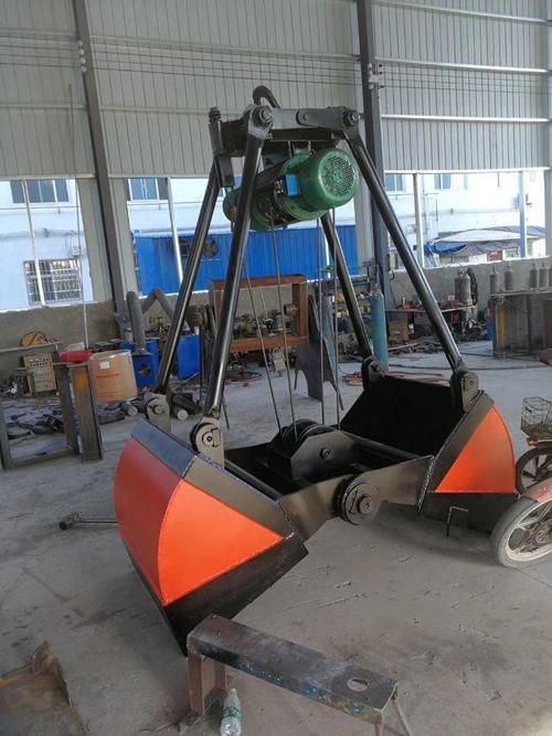 阳山县液压抓斗行车专业生产厂商品质之选