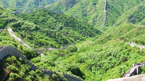八达岭长城旅游随拍_3840x2160_高清视频素材下载(编号:2557081)_实拍
