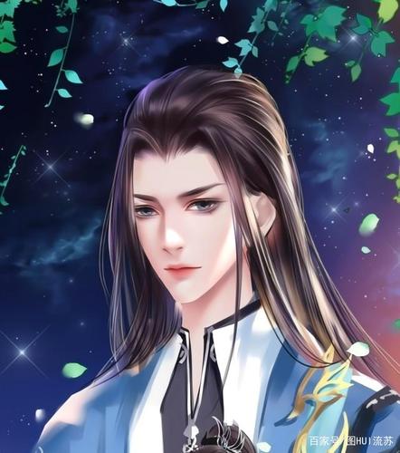 古风男生头像 言念君子 温其如玉