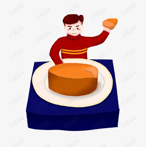 腊八节人物和腊八豆腐