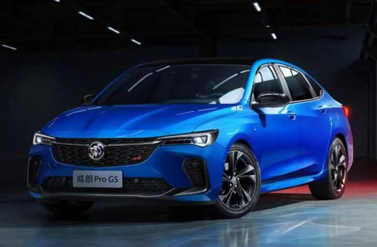 别克彻底放开了2022款威朗pro正式到店竞争帕萨特