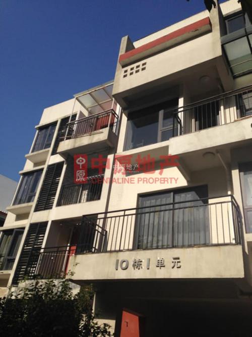 中海半山溪谷花园