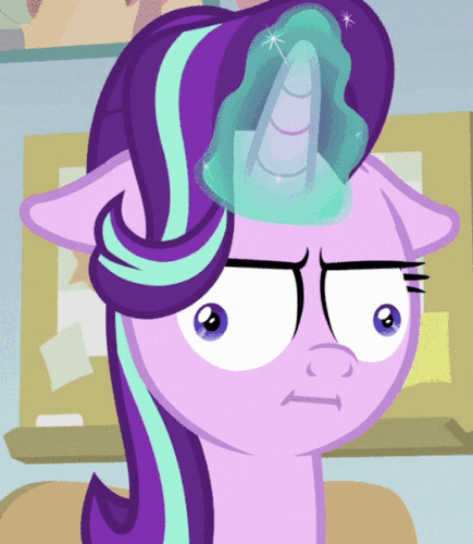 mlp——小马沙雕图片大赏(38)