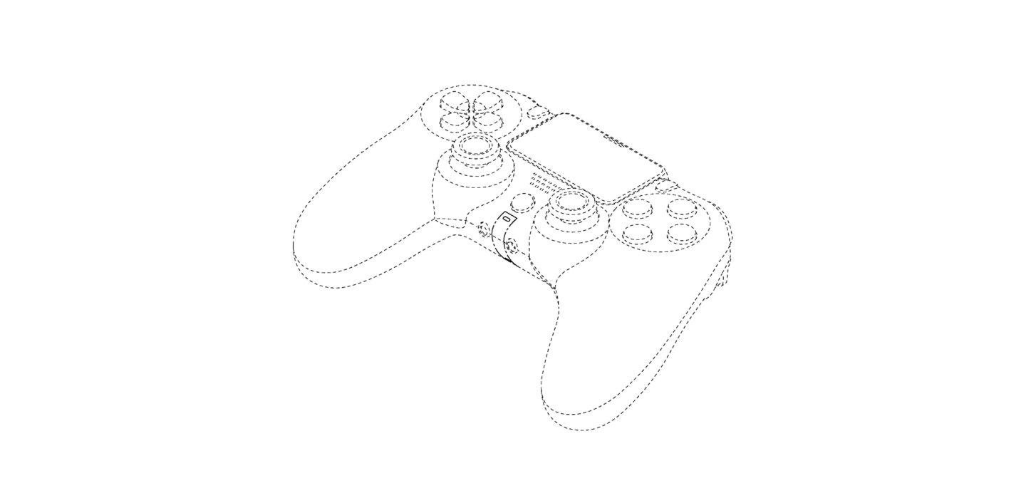 ps5dualsense手柄原型照片曝光可在ps3上使用