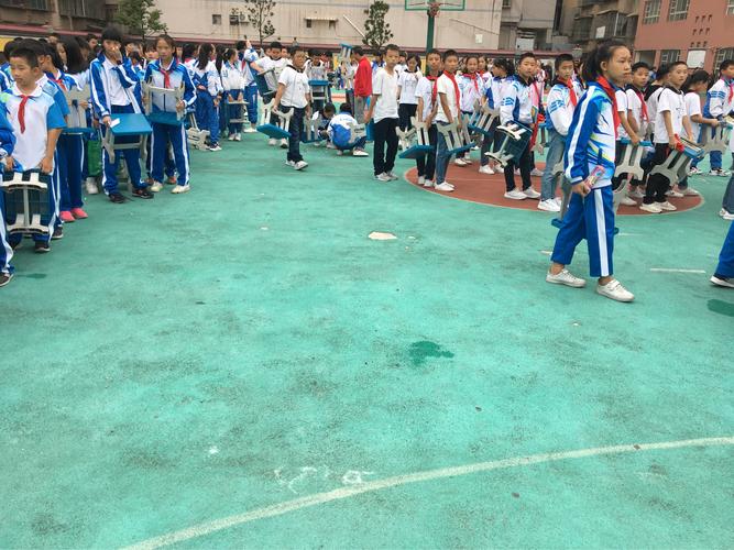清镇市红枫第二小学第一届音乐节五(2)班