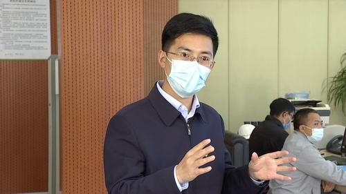 王波调研工业园区党建暨安全隐患排查整改工作-上杭