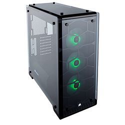 corsair 美商海盗船 crystal series 570x rgb 机箱 1349元