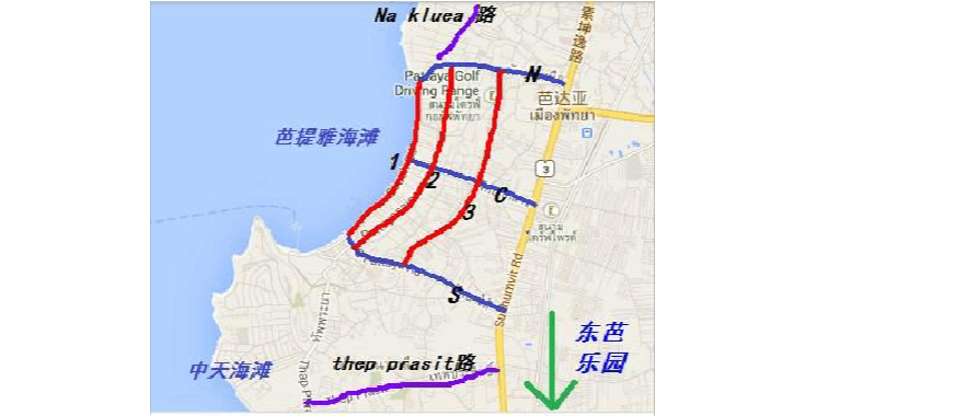 泰国芭提雅旅游全攻略(2015最新整理)