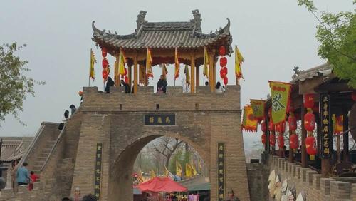 西安茯茶,马嵬驿,袁家村汽车2日游