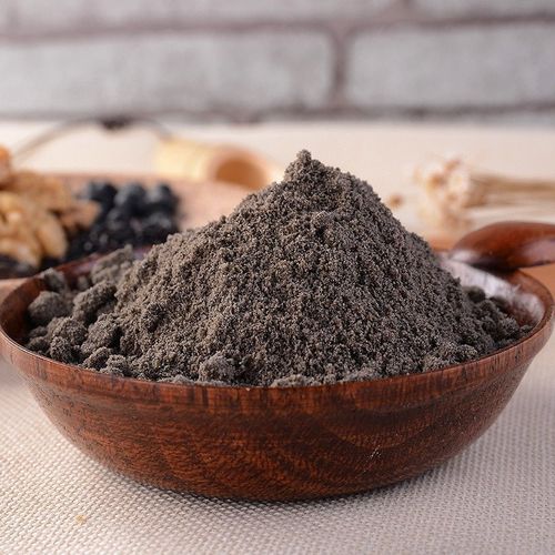 【中华特色馆】盐城馆 盐城特产 滨海白首乌粉伴侣 纯黑芝麻粉现磨