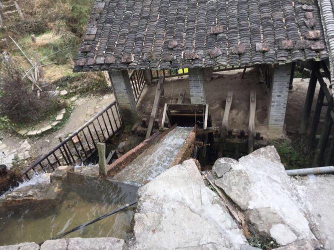 温州苍南碗窑古村