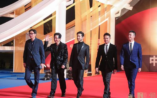 红毯时光,谢霆锋,郎朗