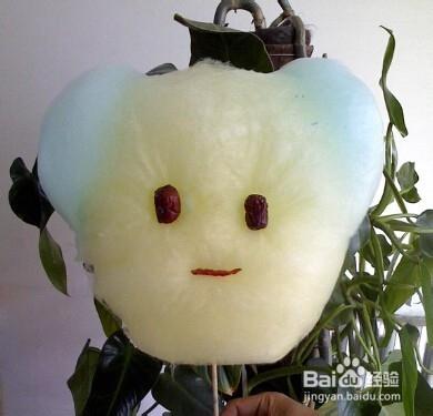 七色花棉花糖是什么?