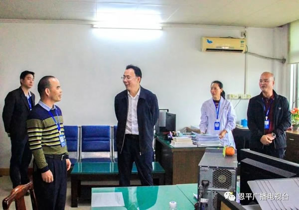 资讯刘兵到市妇幼保健院,市疾控中心 等地督导防疫工作 市委副书记