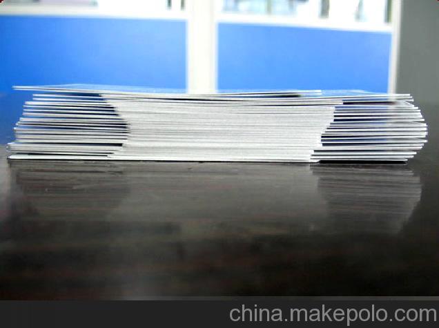 拉丝牌 魔术扑克定做加工