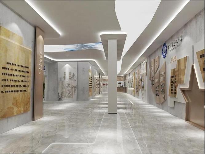 新沂市高级中学校史馆校园文化建设设计品鉴