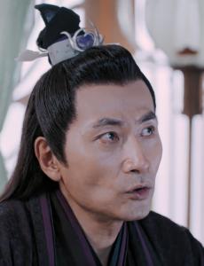 陈情令蓝思追是谁演的蓝思追扮演者郑繁星资料