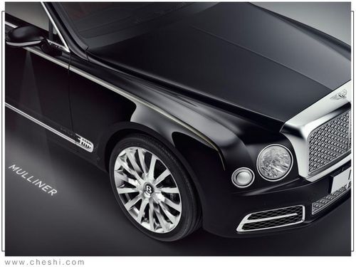 宾利慕尚特别版的车型售价曝光 限量发售15台