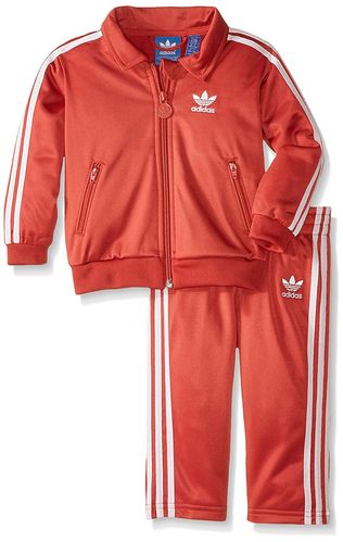 adidas originals girls" tracksuit