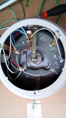 350w三角电饭锅线路怎么走