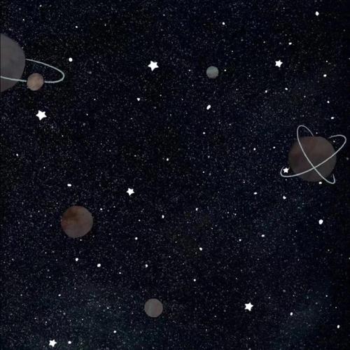 黑色系背景图壁纸头像